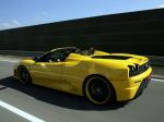 Ferrari F430 Scuderia Spider 16M by Novitec Rosso 2009 года